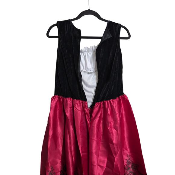 Little Red Riding Hood Costume Halloween Dress Up Cosplay Kids XL - Picture 10 of 11